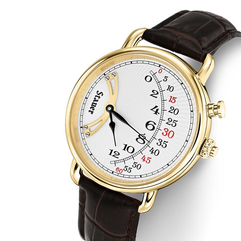 Men's 1920s Retrograde Watch